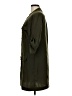 Express 100% Polyester Green Casual Dress Size M - photo 5
