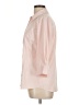 Assorted Brands Color Block Pink 3/4 Sleeve Blouse Size L - photo 5