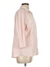 Assorted Brands Color Block Pink 3/4 Sleeve Blouse Size L - photo 4