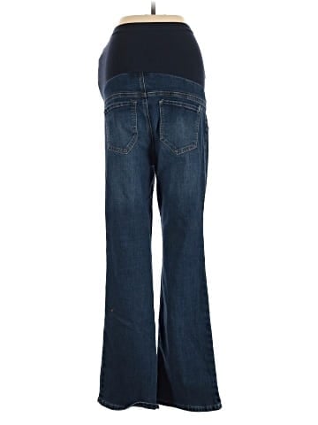 Indigo Blue Jeggings (view 2)