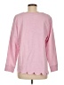 Talbots Pink Sweatshirt Size M - photo 2