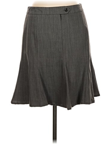 Teenflo Wool Skirt (view 2)