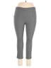 Liz Claiborne Gray Active Pants Size 16 - photo 1