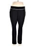 Orvis Solid Black Active Pants Size 1X (petite) - photo 1
