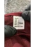 Unbranded 100% Polyester Solid Burgundy Casual Skirt Size L - photo 4