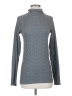 Athleta Gray Turtleneck Sweater Size S - photo 1