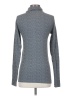 Athleta Gray Turtleneck Sweater Size S - photo 2