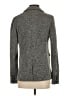 Ann Taylor LOFT Tweed Gray Blazer Size 0 - photo 2