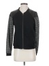 Mystree Black Track Jacket Size S - photo 1
