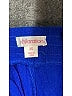Xhilaration 100% Rayon Hearts Blue Shorts Size XS - photo 3