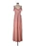 Birdy Grey 100% Polyester Pink Cocktail Dress Size S - photo 1