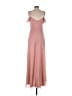 Birdy Grey 100% Polyester Pink Cocktail Dress Size S - photo 2