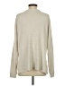 American Eagle Outfitters Solid Ivory Pullover Sweater Size S - photo 2