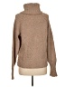 J.Crew Tan Turtleneck Sweater Size M - photo 2
