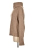 J.Crew Tan Turtleneck Sweater Size M - photo 5