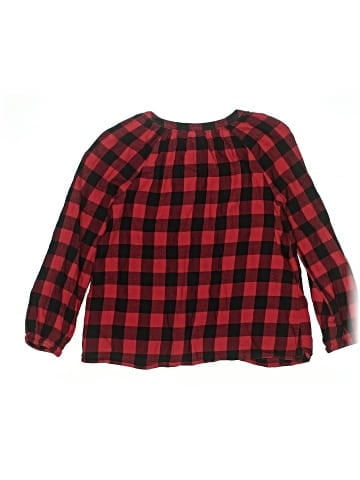Gap Kids Long Sleeve Blouse (view 2)