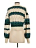 Intermix Green Wool Pullover Sweater Size P (petite) - photo 2