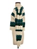 Intermix Green Wool Pullover Sweater Size P (petite) - photo 5