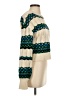 Intermix Green Wool Pullover Sweater Size P (petite) - photo 4