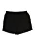 Unbranded Solid Black Athletic Shorts Size L - photo 2