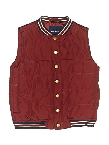 Janie and Jack Vest (view 1)