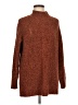 LC Lauren Conrad Brown Turtleneck Sweater Size M - photo 1