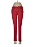 Mango Red Casual Pants Size 6 - photo 1