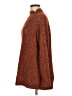 LC Lauren Conrad Brown Turtleneck Sweater Size M - photo 5