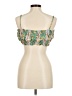 Rhode Green Tube Top Size M - photo 2