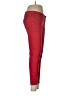 Mango Red Casual Pants Size 6 - photo 4