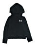 Under Armour Black Pullover Hoodie Size XS (youth) - photo 1