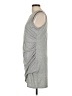 Nine West Gray Casual Dress Size L - photo 5