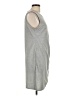 Nine West Gray Casual Dress Size L - photo 4