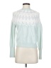 Ann Taylor Blue Turtleneck Sweater Size XS - photo 1