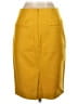 J.Crew Solid Yellow Formal Skirt Size 0 - photo 2