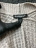 Express Outlet Gray Kimono Size L - photo 6