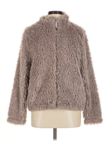 Dylan Faux Fur Jacket (view 1)
