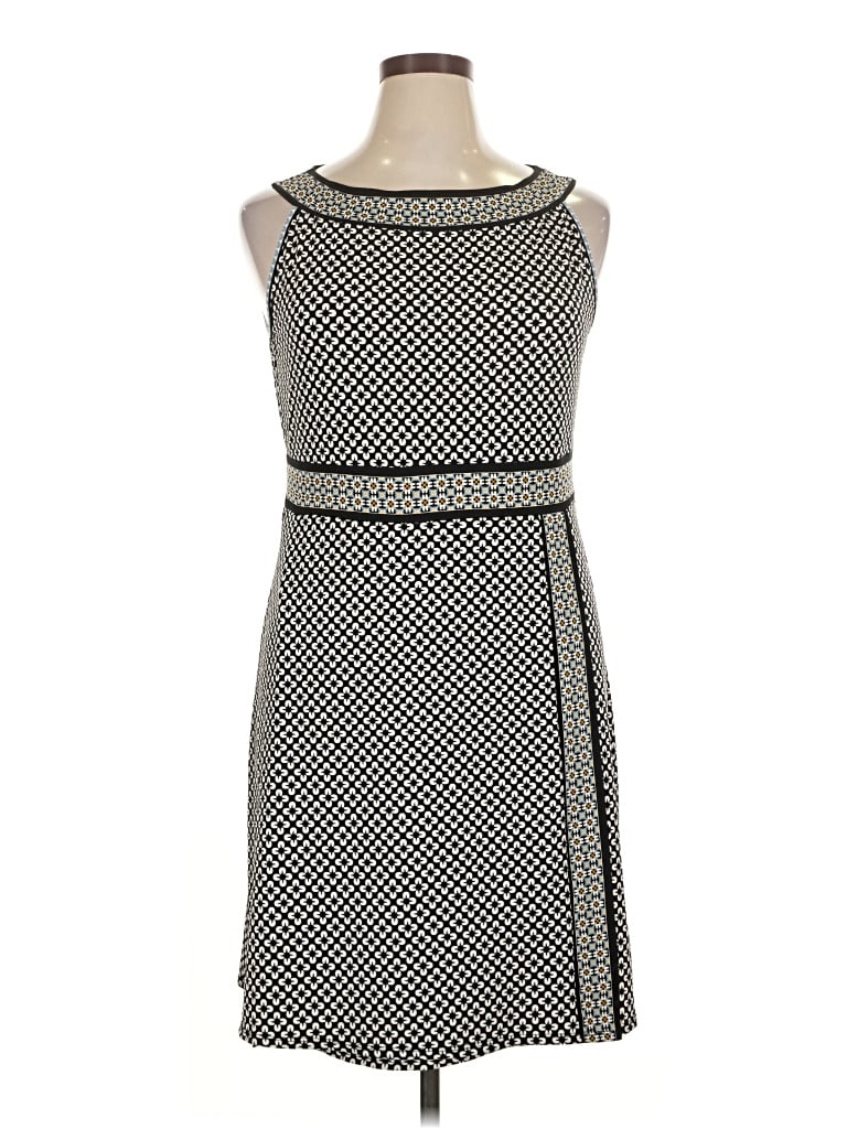 Pre-owned Max Studio Cocktail Dress In Gray
