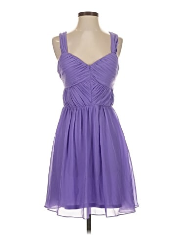 Hailey by Adrianna Papell Cocktail Dress (view 1)