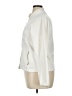 Calvin Klein Solid Ivory Track Jacket Size XL - photo 5