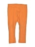 Pact 100% Cotton Solid Orange Casual Pants Size 18-24 mo - photo 1