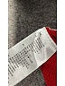 Rock Rose Classic Stripes Red Pullover Sweater Size S - photo 8