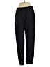 NORR 100% Nylon Solid Black Casual Pants Size S - photo 1