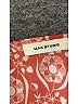 Max Studio 100% Polyester Paisley Orange Red Casual Dress Size XXS (estimated) - photo 7