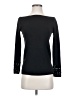 Zara Black 3/4 Sleeve Top Size S - photo 1