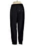 NORR 100% Nylon Solid Black Casual Pants Size S - photo 2