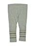 Pact 100% Cotton Chevron-herringbone Gray Sweatpants Size 18-24 mo - photo 1