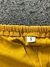 Unbranded Solid Yellow Jumpsuit Size S - photo 3