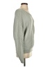 Express Solid Green Pullover Sweater Size S - photo 4