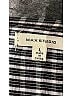 Max Studio Houndstooth Gray Black Casual Dress Size L - photo 6